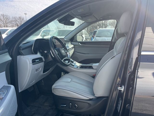 2024 Hyundai Palisade SEL