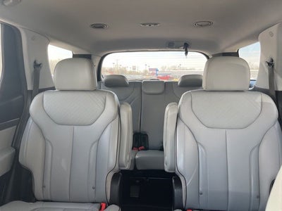 2024 Hyundai Palisade SEL