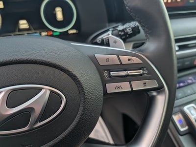 2023 Hyundai Palisade Limited