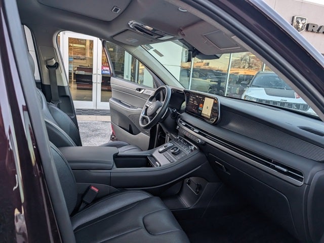 2023 Hyundai Palisade Limited