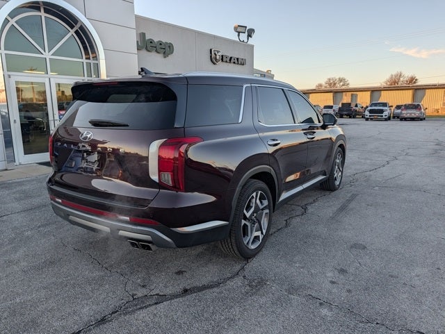 2023 Hyundai Palisade Limited