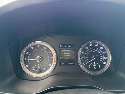 2021 Hyundai Venue SEL