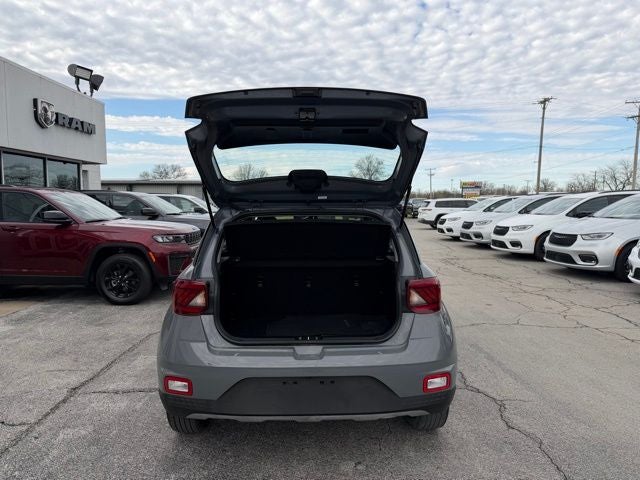 2021 Hyundai Venue SEL