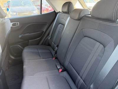 2020 Hyundai Venue SEL