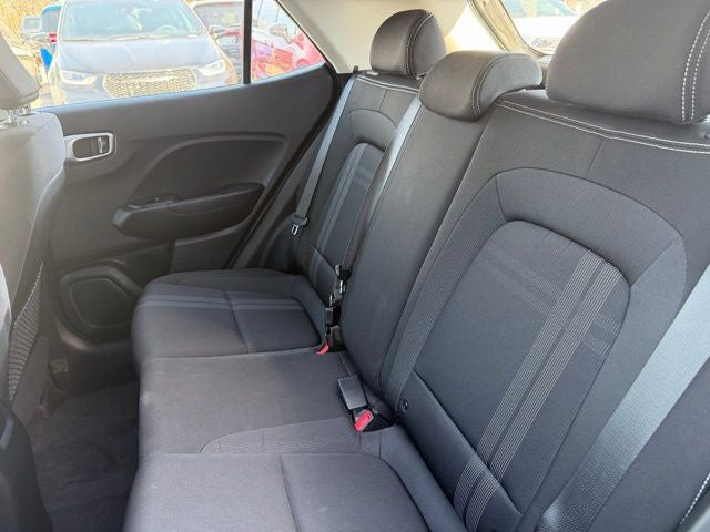 2020 Hyundai Venue SEL