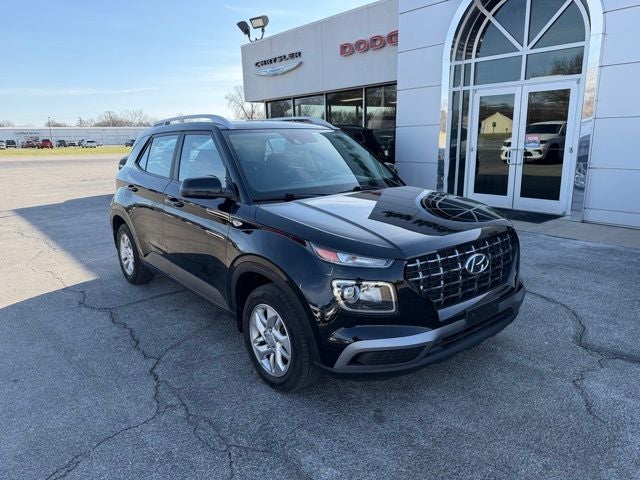 2020 Hyundai Venue SEL