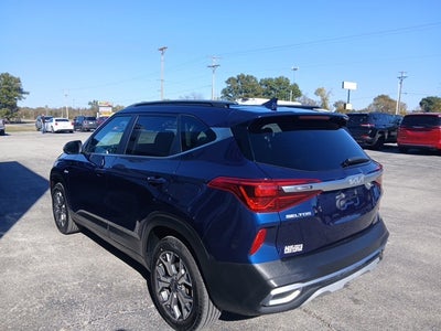 2023 Kia Seltos EX