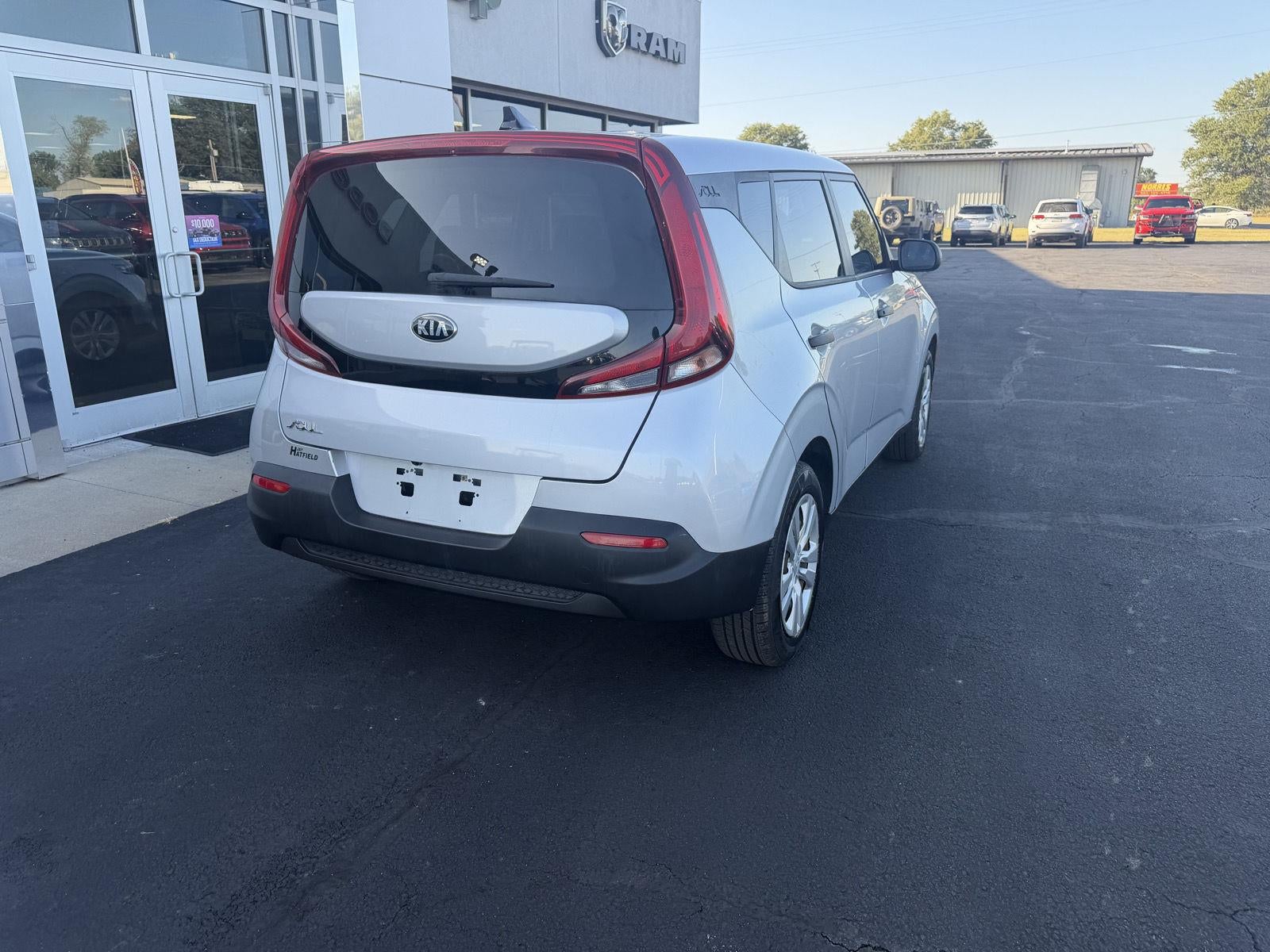 2020 Kia Soul LX
