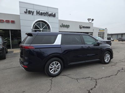 2024 Kia Carnival MPV LX Seat Package