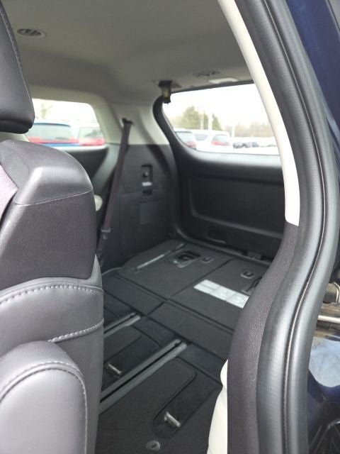 2024 Kia Carnival MPV LX Seat Package