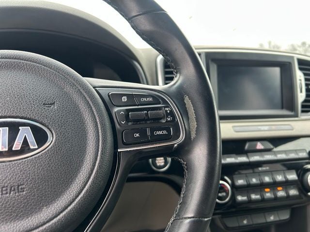 2018 Kia Sportage EX