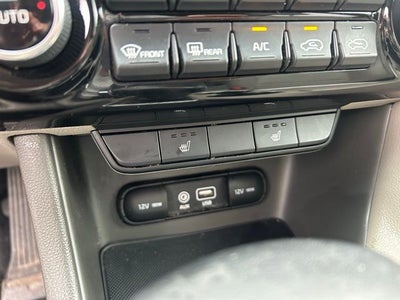 2018 Kia Sportage EX