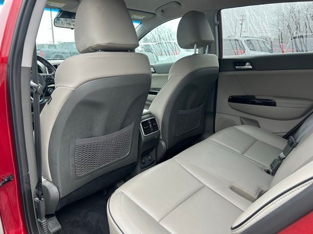 2018 Kia Sportage EX