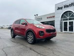 2018 Kia Sportage EX