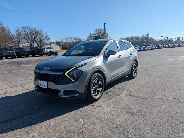 2023 Kia Sportage LX