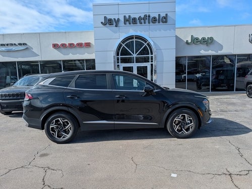 2024 Kia Sportage LX