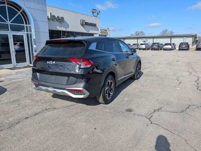 2024 Kia Sportage LX