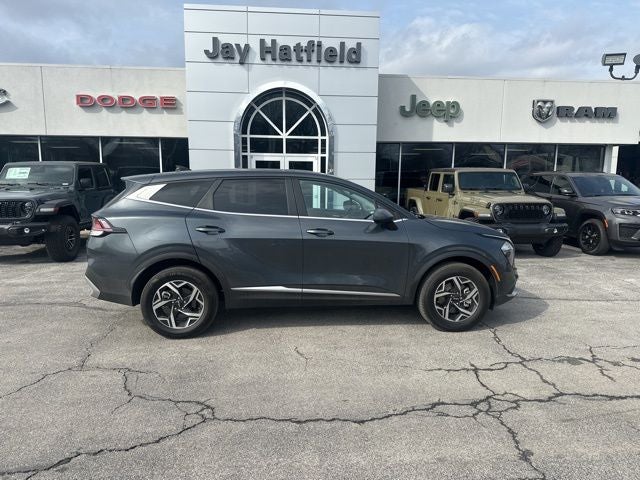 2023 Kia Sportage LX