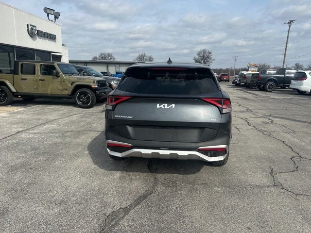 2023 Kia Sportage LX
