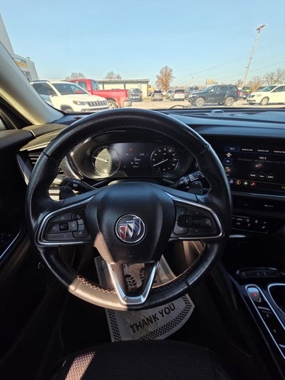 2023 Buick Envision Preferred FWD