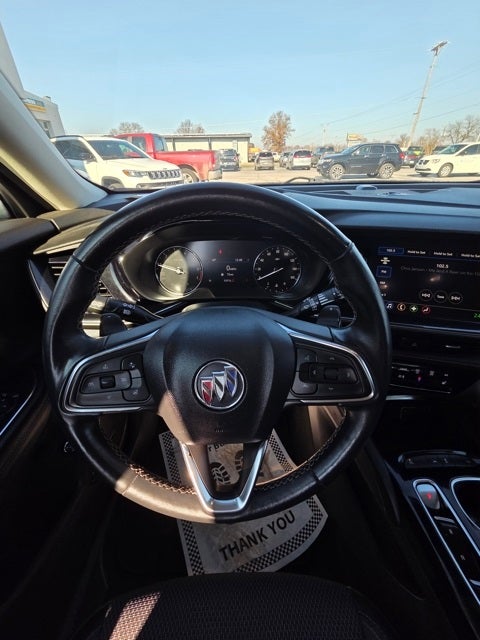 2023 Buick Envision Preferred FWD