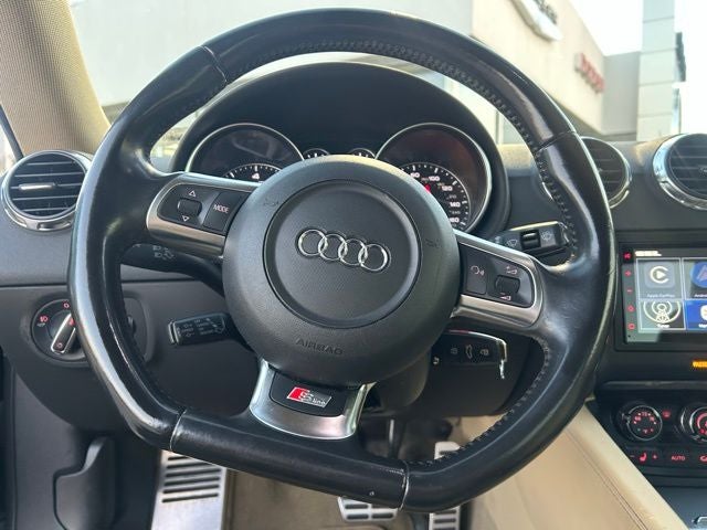 2010 Audi TT 2.0T Premium