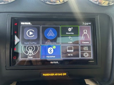 2010 Audi TT 2.0T Premium