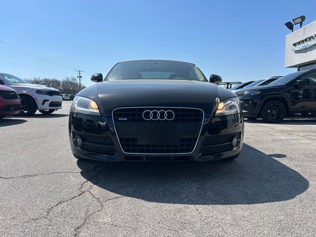 2010 Audi TT 2.0T Premium
