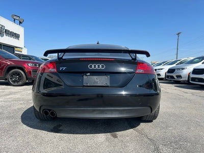 2010 Audi TT 2.0T Premium