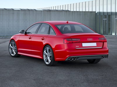 2016 Audi S6 4.0T Premium Plus quattro