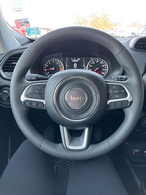 2023 Jeep Renegade Latitude 4x4