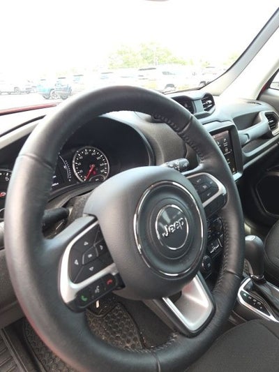 2023 Jeep Renegade Latitude 4x4