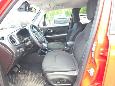 2023 Jeep Renegade Latitude 4x4