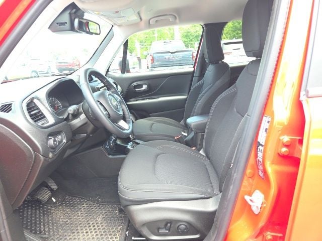 2023 Jeep Renegade Latitude 4x4