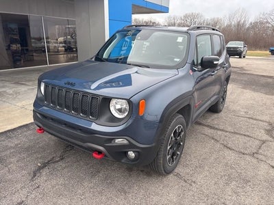 2023 Jeep Renegade Trailhawk 4x4