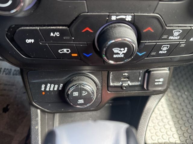 2022 Jeep Renegade Trailhawk 4x4