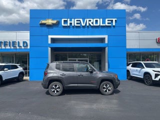 2022 Jeep Renegade Trailhawk