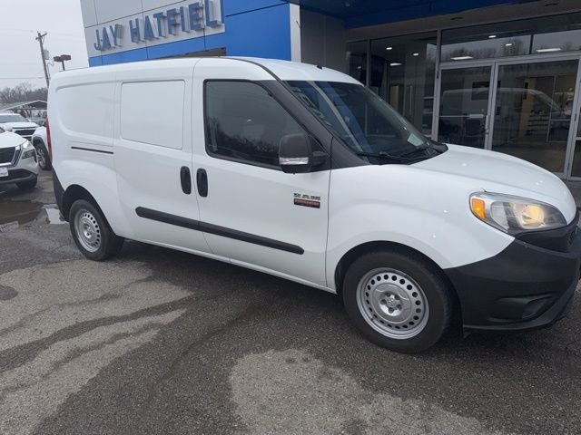 2021 RAM ProMaster City Tradesman Cargo Van