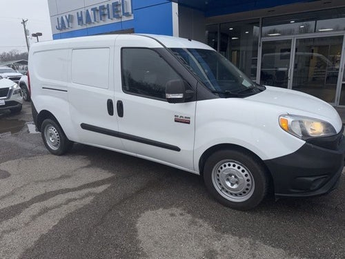 2021 RAM ProMaster City Tradesman Cargo Van
