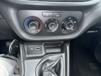 2021 RAM ProMaster City Tradesman Cargo Van