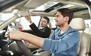 Schedule a test drive at Jay Hatfield Chevrolet GMC of Pittsburg in Frontenac, KS.