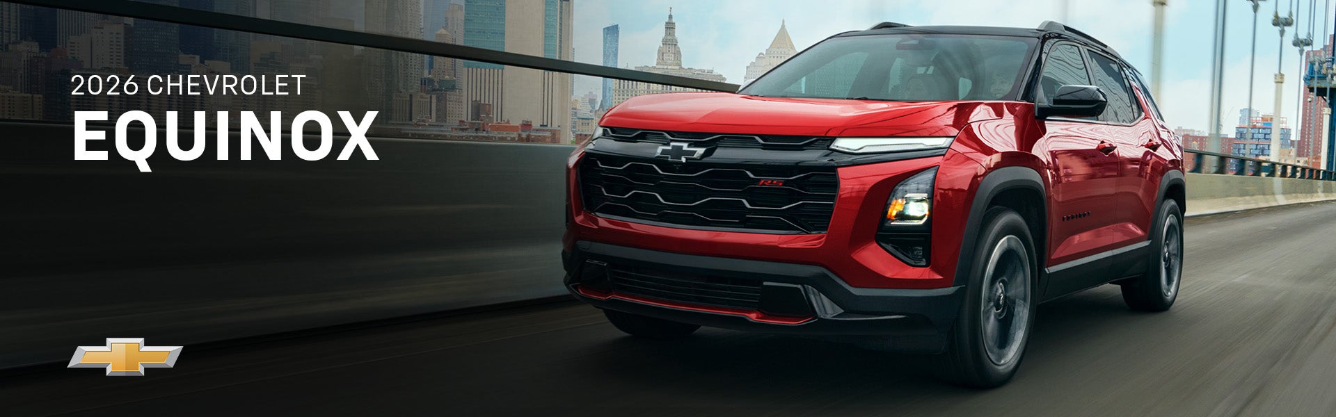 2026 Chevrolet Equinox in Frontenac KS