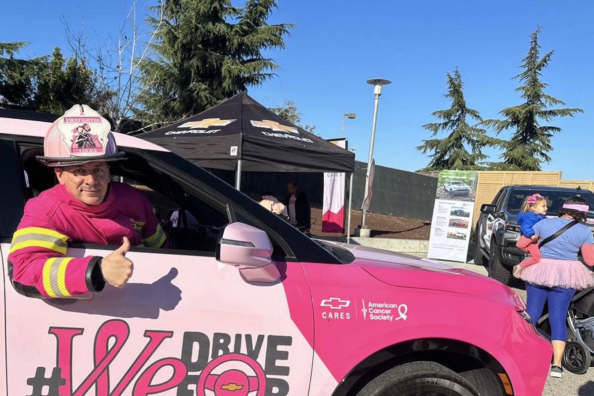 Chevrolet MSABC iDrive For | Jay Hatfield Chevrolet of Pittsburg in Frontenac KS
