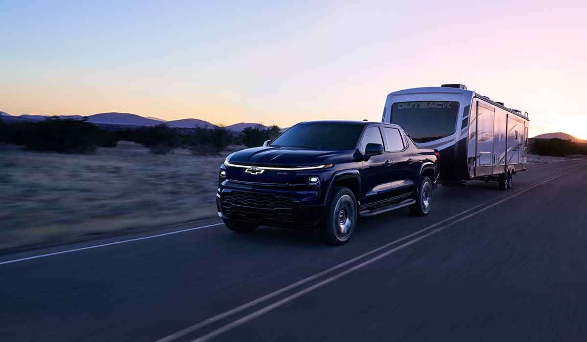 Jay Hatfield Chevrolet GMC of Pittsburg in Frontenac KS